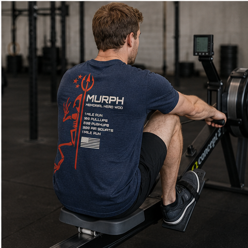 Bone Frog MURPH WOD T-shirt