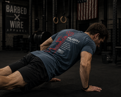 Bone Frog MURPH WOD T-shirt