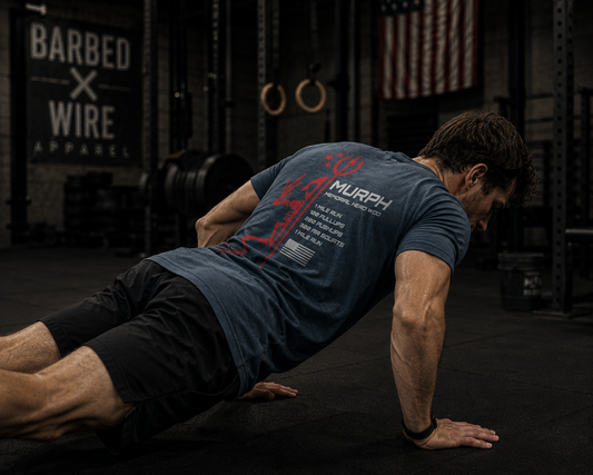 Bone Frog MURPH WOD T-shirt