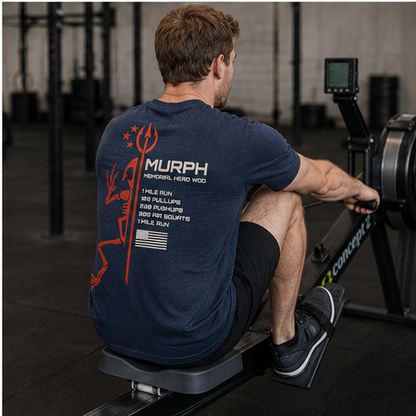 Bone Frog MURPH WOD T-shirt